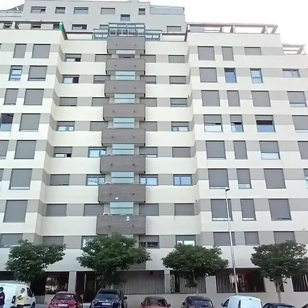 Valdebebas Con Garaje Gimnasio Y Piscina Apartment Madrid Exterior photo