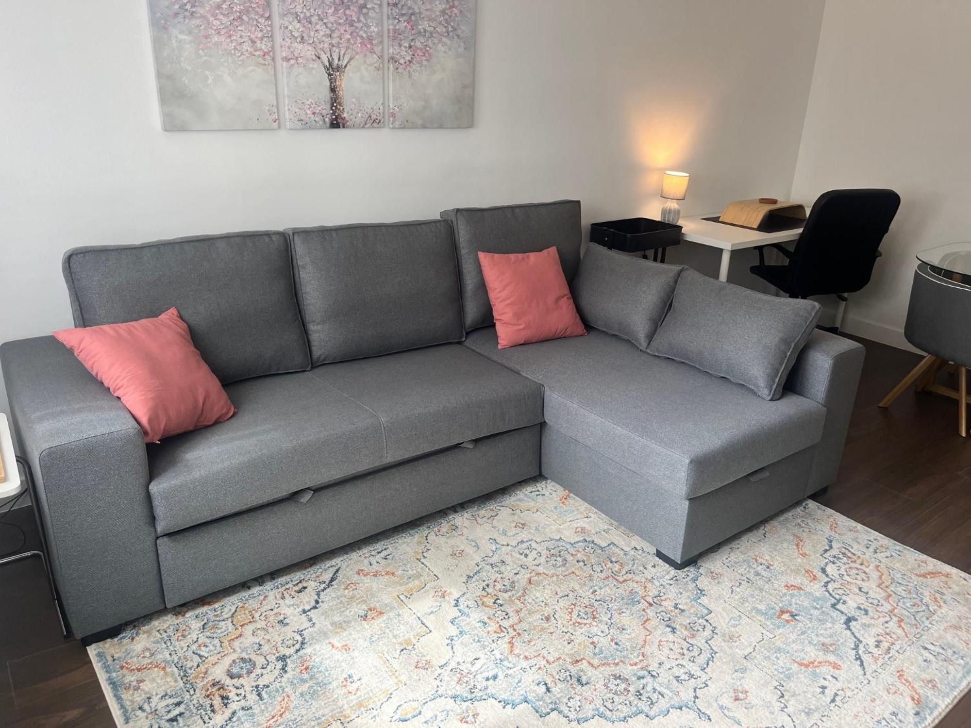 Valdebebas Con Garaje Gimnasio Y Piscina Appartement Madrid