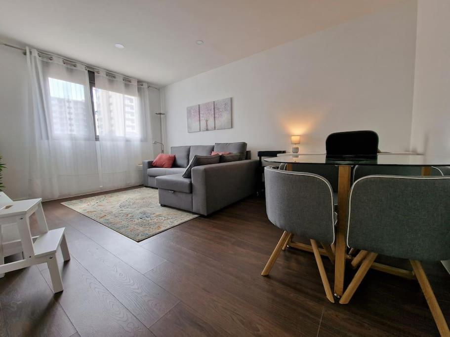 Appartement Valdebebas Con Garaje Gimnasio Y Piscina Madrid